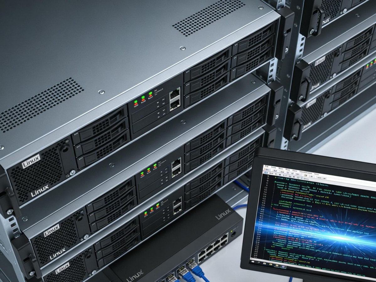 Linux服务器架设及常用命令