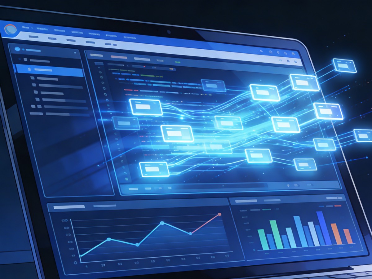 抓包及数据分析