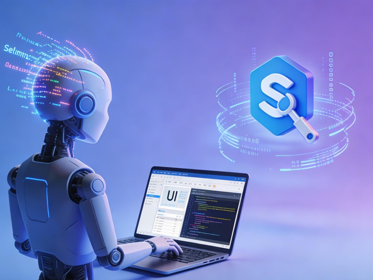 AI+UI自动化测试